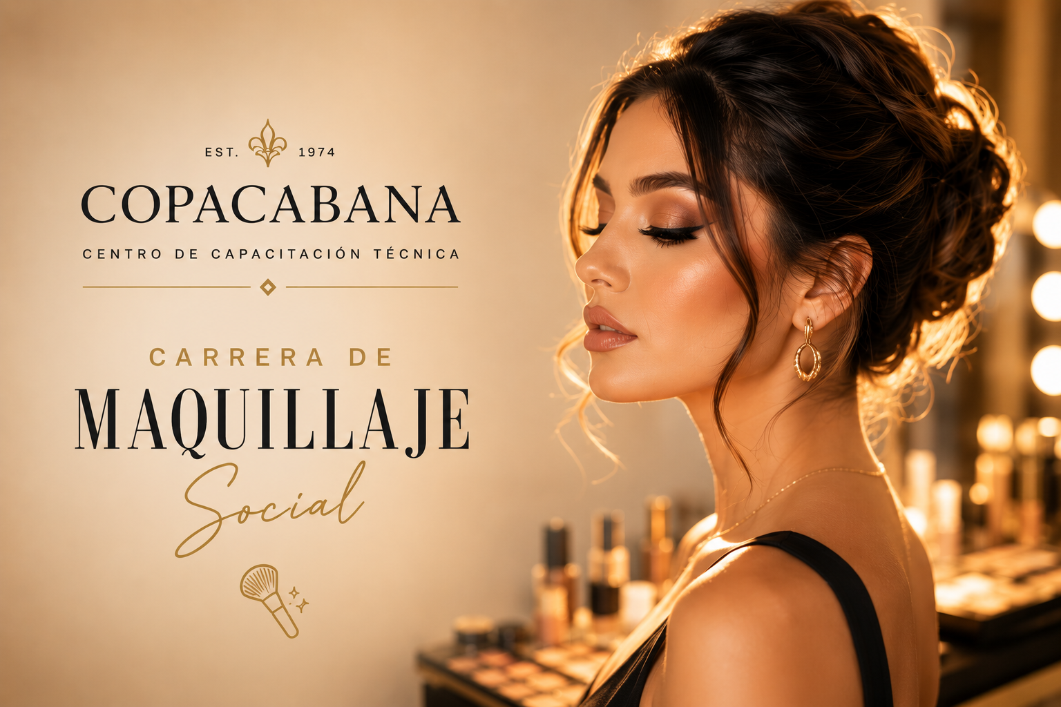 Maquillaje social